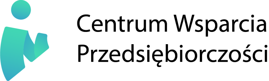 Centrum Wsparcia Przedsiębiorczości logo