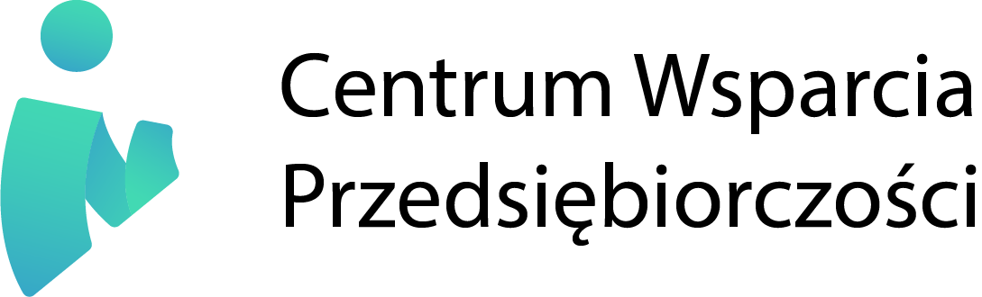 Centrum Wsparcia Przedsiębiorczości logo