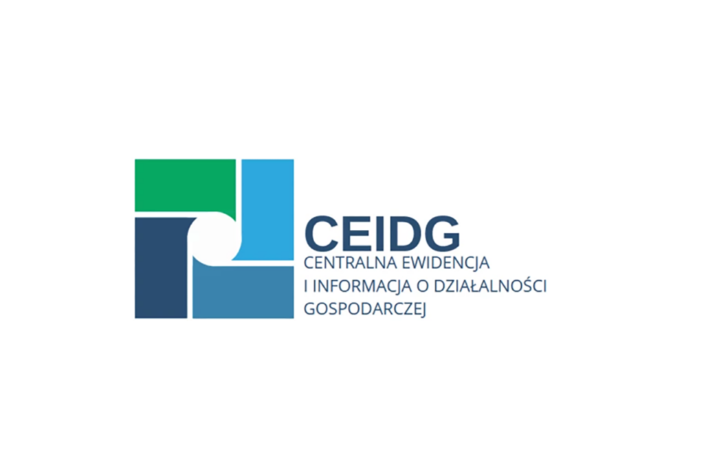 Logo CEIDG
