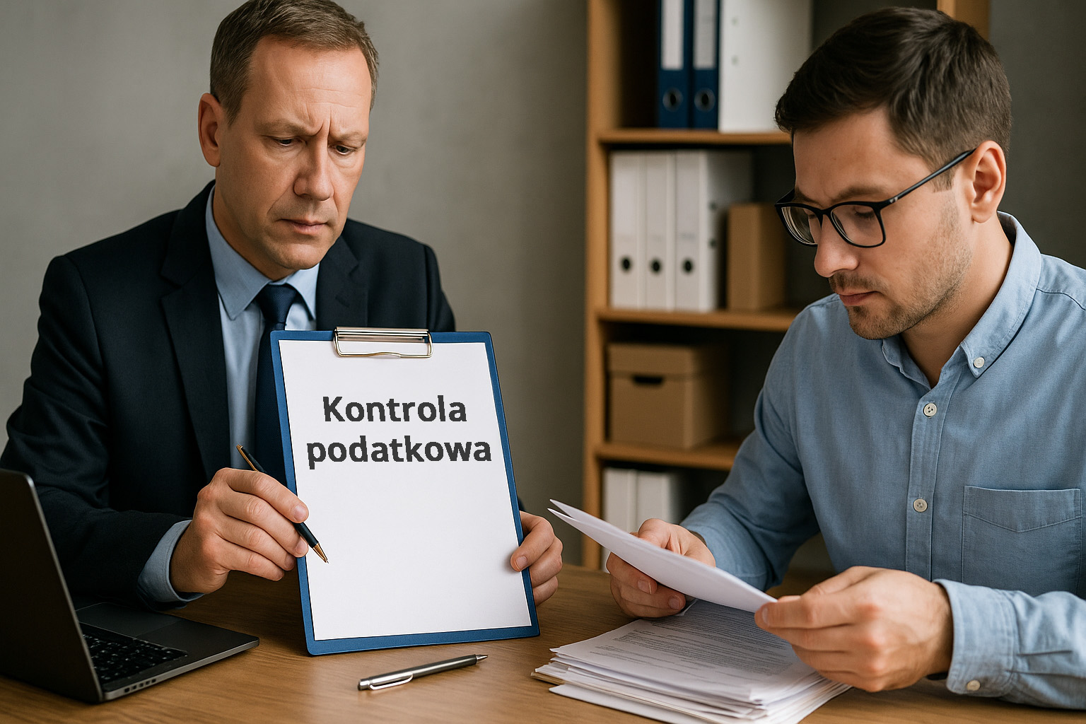 Jak wygląda kontrola podatkowa w praktyce